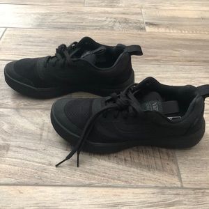Vans Ultrarange with Ultracushion